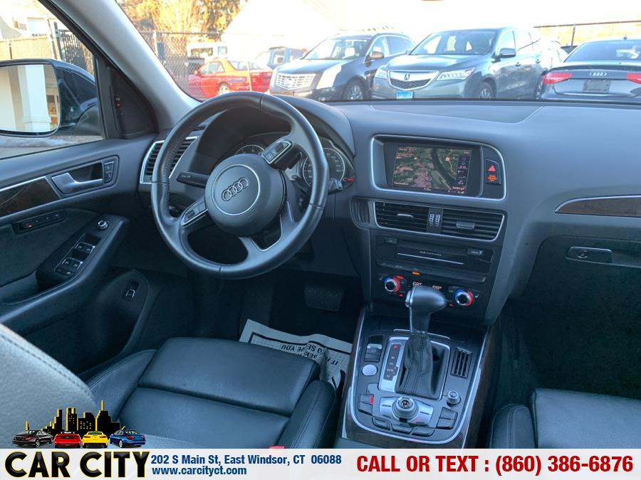 Used Audi Q5 quattro 4dr 2.0T Premium Plus 2014 | Car City LLC. East Windsor, Connecticut Used Audi Q5 quattro 4dr 2.0T Premium Plus 2014 | Car City LLC. East Windsor, Connecticut