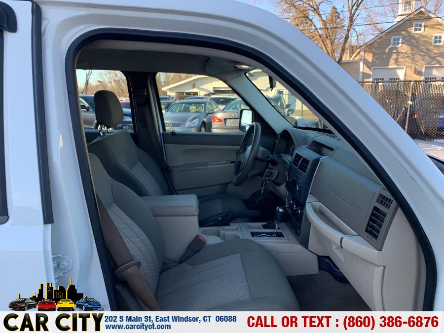 2010 Jeep Liberty 4WD 4dr Sport, available for sale in East Windsor, Connecticut | Car City LLC. East Windsor, Connecticut 2010 Jeep Liberty 4WD 4dr Sport, available for sale in East Windsor, Connecticut | Car City LLC. East Windsor, Connecticut