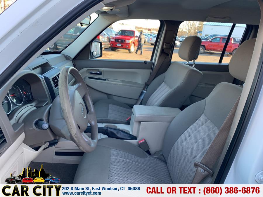 2010 Jeep Liberty 4WD 4dr Sport, available for sale in East Windsor, Connecticut | Car City LLC. East Windsor, Connecticut 2010 Jeep Liberty 4WD 4dr Sport, available for sale in East Windsor, Connecticut | Car City LLC. East Windsor, Connecticut