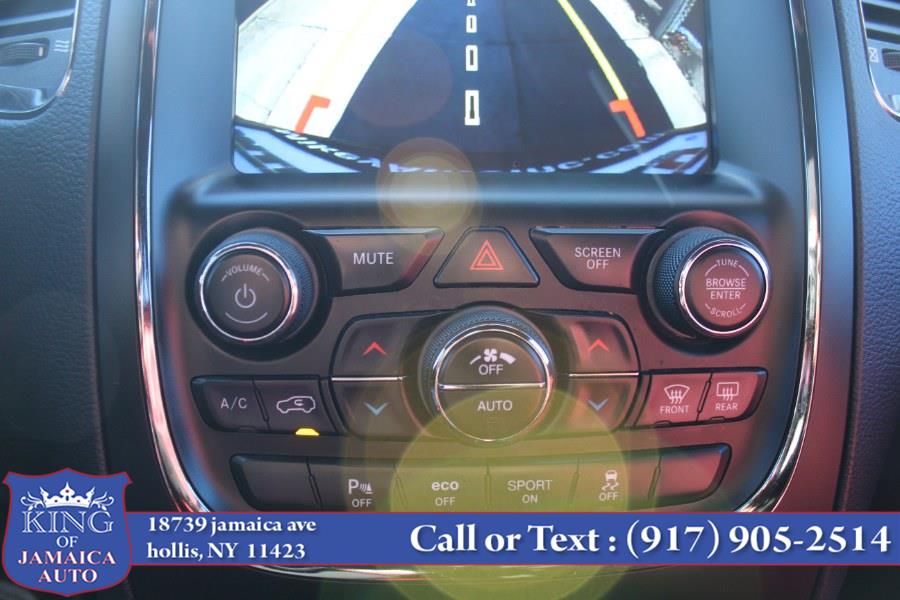 Used Dodge Durango R/T AWD 2018 | King of Jamaica Auto Inc. Hollis, New York Used Dodge Durango R/T AWD 2018 | King of Jamaica Auto Inc. Hollis, New York