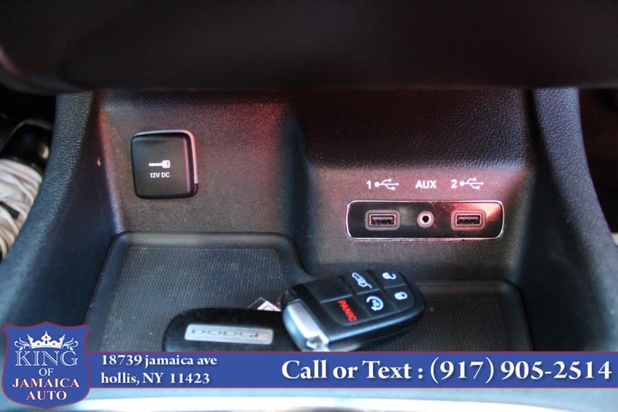 Used Dodge Durango R/T AWD 2018 | King of Jamaica Auto Inc. Hollis, New York Used Dodge Durango R/T AWD 2018 | King of Jamaica Auto Inc. Hollis, New York