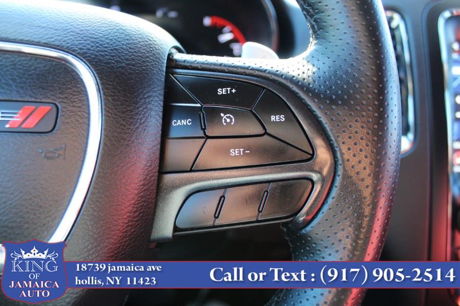 Used Dodge Durango R/T AWD 2018 | King of Jamaica Auto Inc. Hollis, New York Used Dodge Durango R/T AWD 2018 | King of Jamaica Auto Inc. Hollis, New York