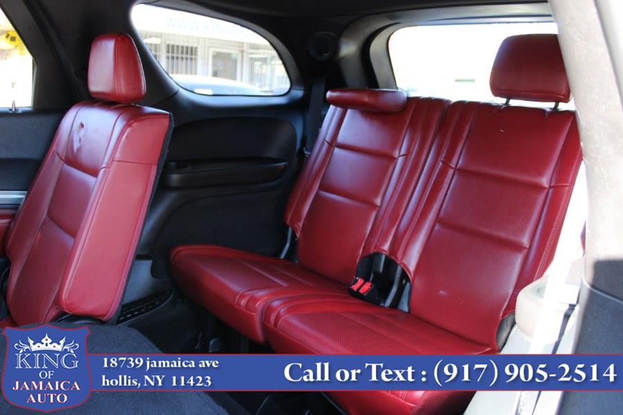 Used Dodge Durango R/T AWD 2018 | King of Jamaica Auto Inc. Hollis, New York Used Dodge Durango R/T AWD 2018 | King of Jamaica Auto Inc. Hollis, New York