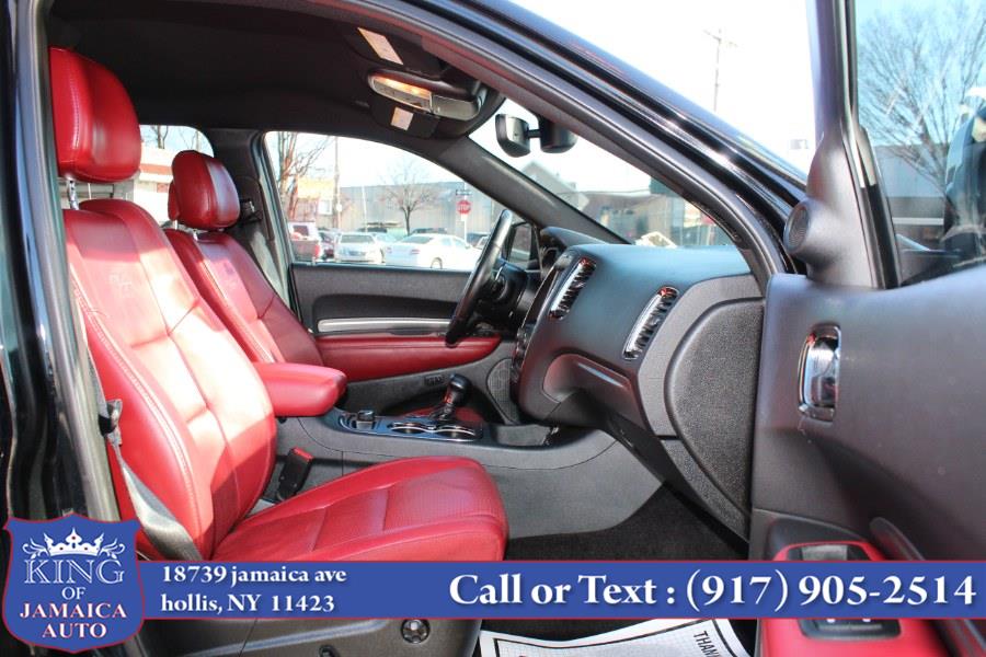Used Dodge Durango R/T AWD 2018 | King of Jamaica Auto Inc. Hollis, New York Used Dodge Durango R/T AWD 2018 | King of Jamaica Auto Inc. Hollis, New York