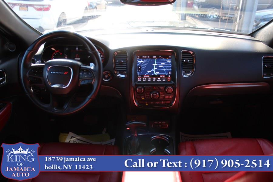 Used Dodge Durango R/T AWD 2018 | King of Jamaica Auto Inc. Hollis, New York Used Dodge Durango R/T AWD 2018 | King of Jamaica Auto Inc. Hollis, New York