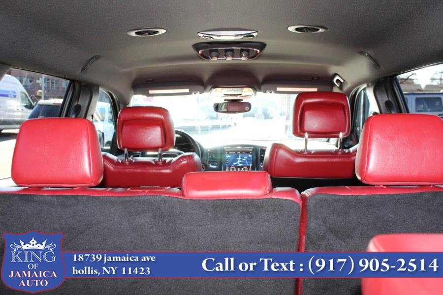 Used Dodge Durango R/T AWD 2018 | King of Jamaica Auto Inc. Hollis, New York Used Dodge Durango R/T AWD 2018 | King of Jamaica Auto Inc. Hollis, New York