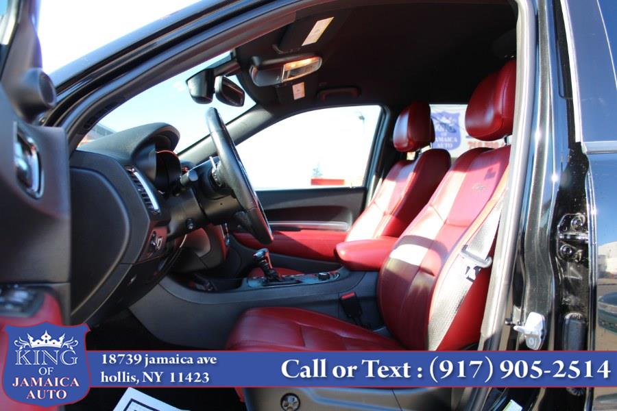 Used Dodge Durango R/T AWD 2018 | King of Jamaica Auto Inc. Hollis, New York Used Dodge Durango R/T AWD 2018 | King of Jamaica Auto Inc. Hollis, New York