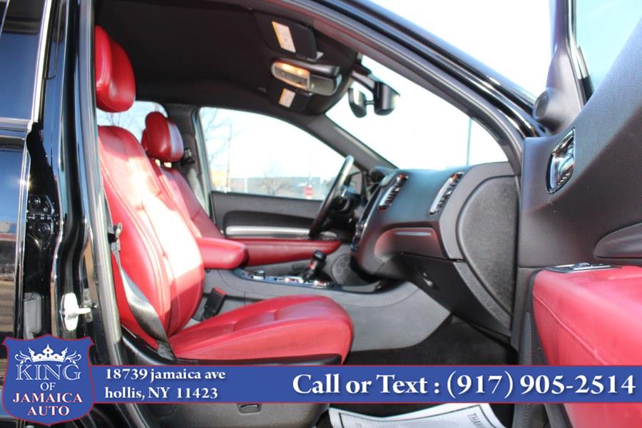 Used Dodge Durango R/T AWD 2018 | King of Jamaica Auto Inc. Hollis, New York Used Dodge Durango R/T AWD 2018 | King of Jamaica Auto Inc. Hollis, New York