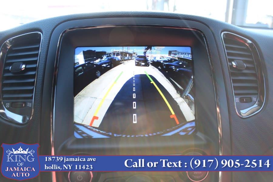 Used Dodge Durango R/T AWD 2018 | King of Jamaica Auto Inc. Hollis, New York Used Dodge Durango R/T AWD 2018 | King of Jamaica Auto Inc. Hollis, New York