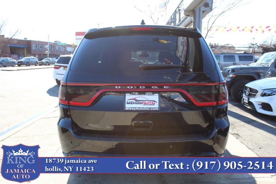 Used Dodge Durango R/T AWD 2018 | King of Jamaica Auto Inc. Hollis, New York Used Dodge Durango R/T AWD 2018 | King of Jamaica Auto Inc. Hollis, New York