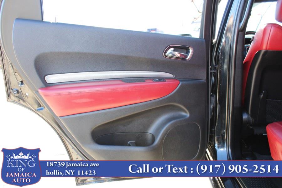 Used Dodge Durango R/T AWD 2018 | King of Jamaica Auto Inc. Hollis, New York Used Dodge Durango R/T AWD 2018 | King of Jamaica Auto Inc. Hollis, New York