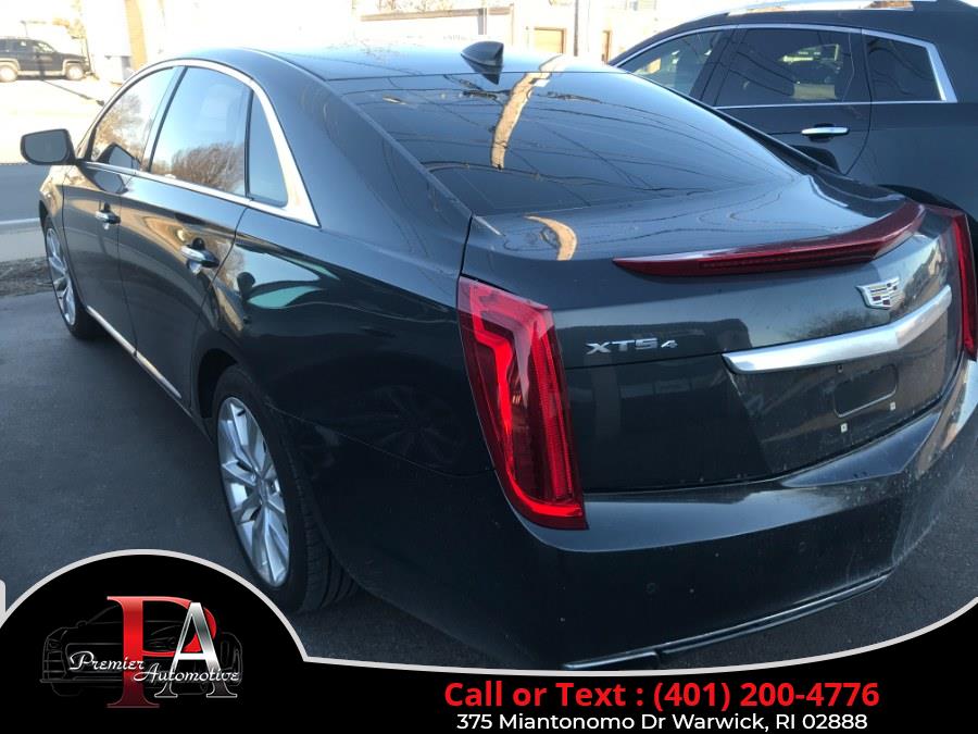 2016 Cadillac XTS 4dr Sdn Luxury Collection AWD, available for sale in Warwick, Rhode Island | Premier Automotive Sales. Warwick, Rhode Island 2016 Cadillac XTS 4dr Sdn Luxury Collection AWD, available for sale in Warwick, Rhode Island | Premier Automotive Sales. Warwick, Rhode Island