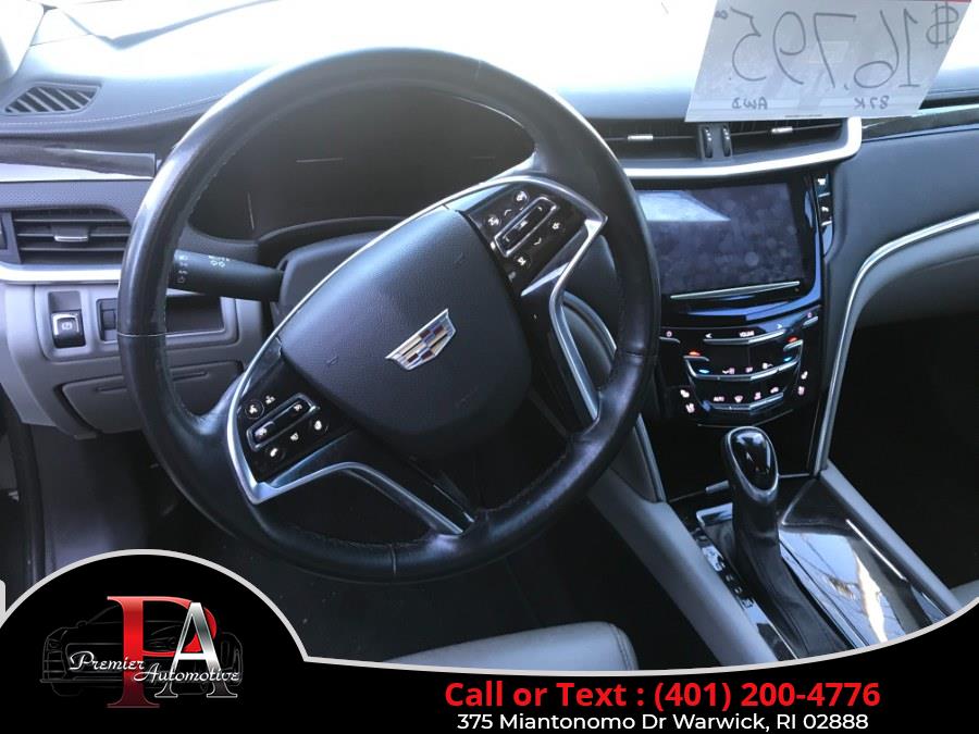 2016 Cadillac XTS 4dr Sdn Luxury Collection AWD, available for sale in Warwick, Rhode Island | Premier Automotive Sales. Warwick, Rhode Island 2016 Cadillac XTS 4dr Sdn Luxury Collection AWD, available for sale in Warwick, Rhode Island | Premier Automotive Sales. Warwick, Rhode Island