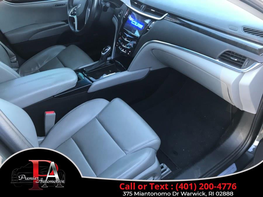 2016 Cadillac XTS 4dr Sdn Luxury Collection AWD, available for sale in Warwick, Rhode Island | Premier Automotive Sales. Warwick, Rhode Island 2016 Cadillac XTS 4dr Sdn Luxury Collection AWD, available for sale in Warwick, Rhode Island | Premier Automotive Sales. Warwick, Rhode Island