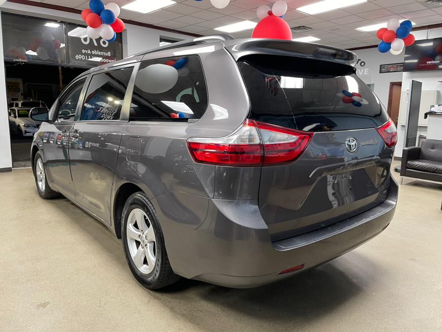 Used Toyota Sienna LE FWD 7-Passenger (Natl) 2017 | 5 Towns Drive. Inwood, New York Used Toyota Sienna LE FWD 7-Passenger (Natl) 2017 | 5 Towns Drive. Inwood, New York
