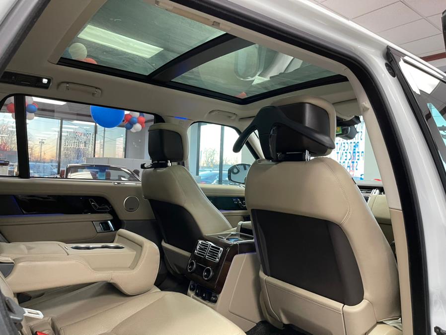 Used Land Rover Range Rover LWB V8 Supercharged LWB 2018 | 5 Towns Drive. Inwood, New York Used Land Rover Range Rover LWB V8 Supercharged LWB 2018 | 5 Towns Drive. Inwood, New York