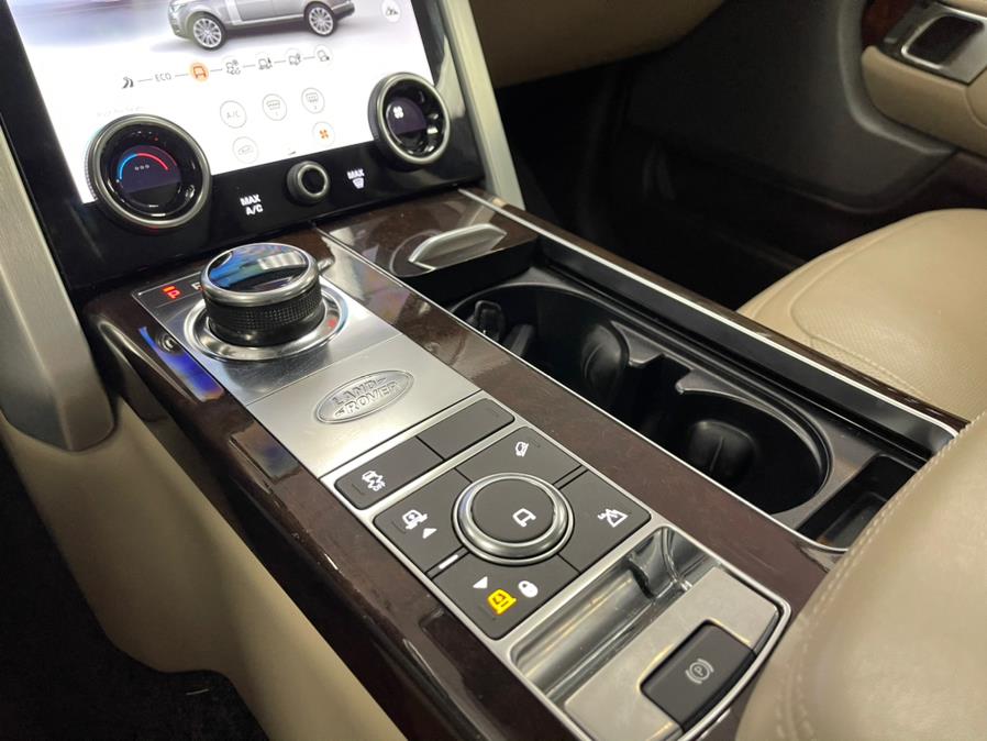 Used Land Rover Range Rover LWB V8 Supercharged LWB 2018 | 5 Towns Drive. Inwood, New York Used Land Rover Range Rover LWB V8 Supercharged LWB 2018 | 5 Towns Drive. Inwood, New York