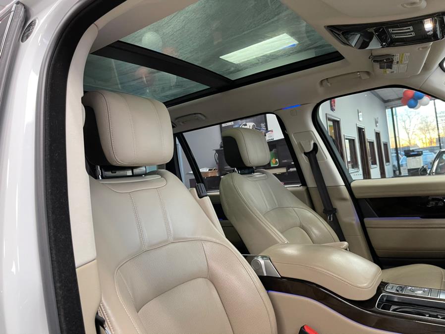 Used Land Rover Range Rover LWB V8 Supercharged LWB 2018 | 5 Towns Drive. Inwood, New York Used Land Rover Range Rover LWB V8 Supercharged LWB 2018 | 5 Towns Drive. Inwood, New York