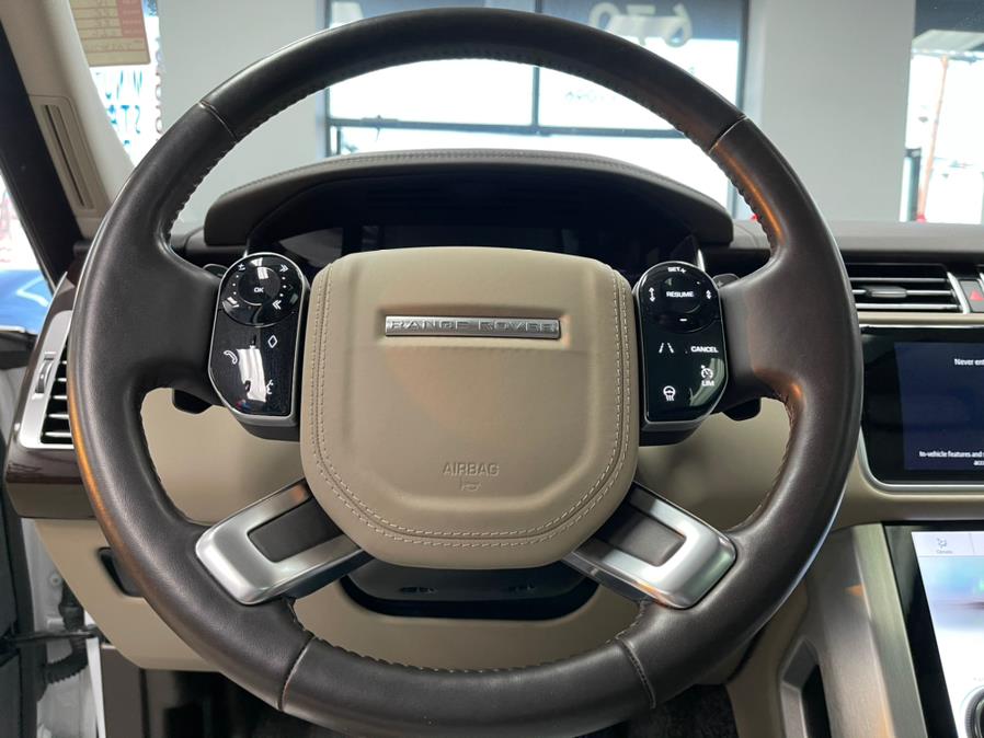 Used Land Rover Range Rover LWB V8 Supercharged LWB 2018 | 5 Towns Drive. Inwood, New York Used Land Rover Range Rover LWB V8 Supercharged LWB 2018 | 5 Towns Drive. Inwood, New York