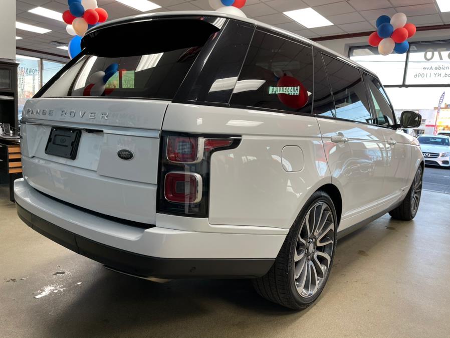 Used Land Rover Range Rover LWB V8 Supercharged LWB 2018 | 5 Towns Drive. Inwood, New York Used Land Rover Range Rover LWB V8 Supercharged LWB 2018 | 5 Towns Drive. Inwood, New York
