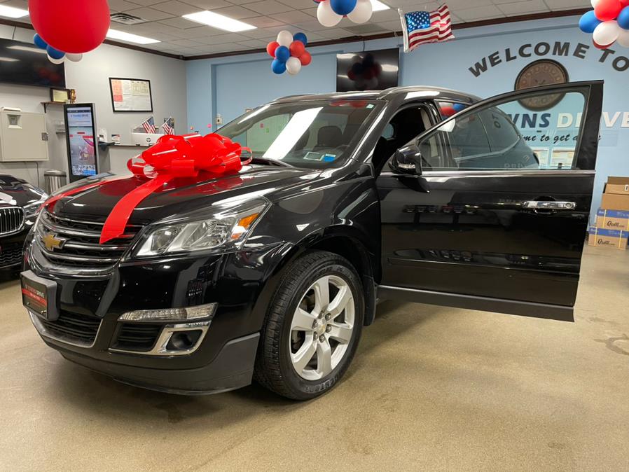 Used Chevrolet Traverse FWD 4dr LT w/1LT 2016 | 5 Towns Drive. Inwood, New York Used Chevrolet Traverse FWD 4dr LT w/1LT 2016 | 5 Towns Drive. Inwood, New York