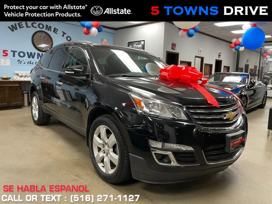 Used Chevrolet Traverse FWD 4dr LT w/1LT 2016 | 5 Towns Drive. Inwood, New York Used Chevrolet Traverse FWD 4dr LT w/1LT 2016 | 5 Towns Drive. Inwood, New York