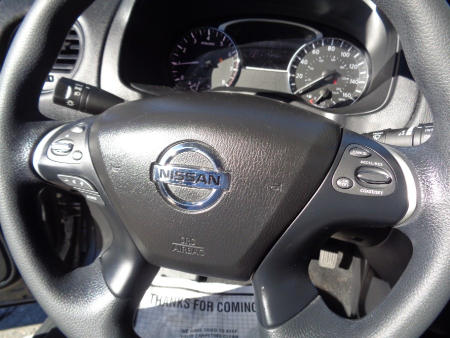 Used Nissan Pathfinder 4WD 4dr S 2016 | Sunrise Auto Sales of Elmont. Elmont, New York Used Nissan Pathfinder 4WD 4dr S 2016 | Sunrise Auto Sales of Elmont. Elmont, New York