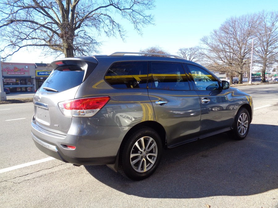 Used Nissan Pathfinder 4WD 4dr S 2016 | Sunrise Auto Sales of Elmont. Elmont, New York Used Nissan Pathfinder 4WD 4dr S 2016 | Sunrise Auto Sales of Elmont. Elmont, New York