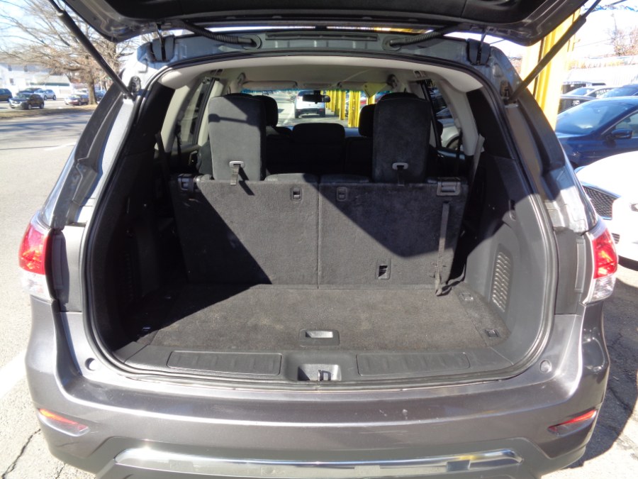 Used Nissan Pathfinder 4WD 4dr S 2016 | Sunrise Auto Sales of Elmont. Elmont, New York Used Nissan Pathfinder 4WD 4dr S 2016 | Sunrise Auto Sales of Elmont. Elmont, New York