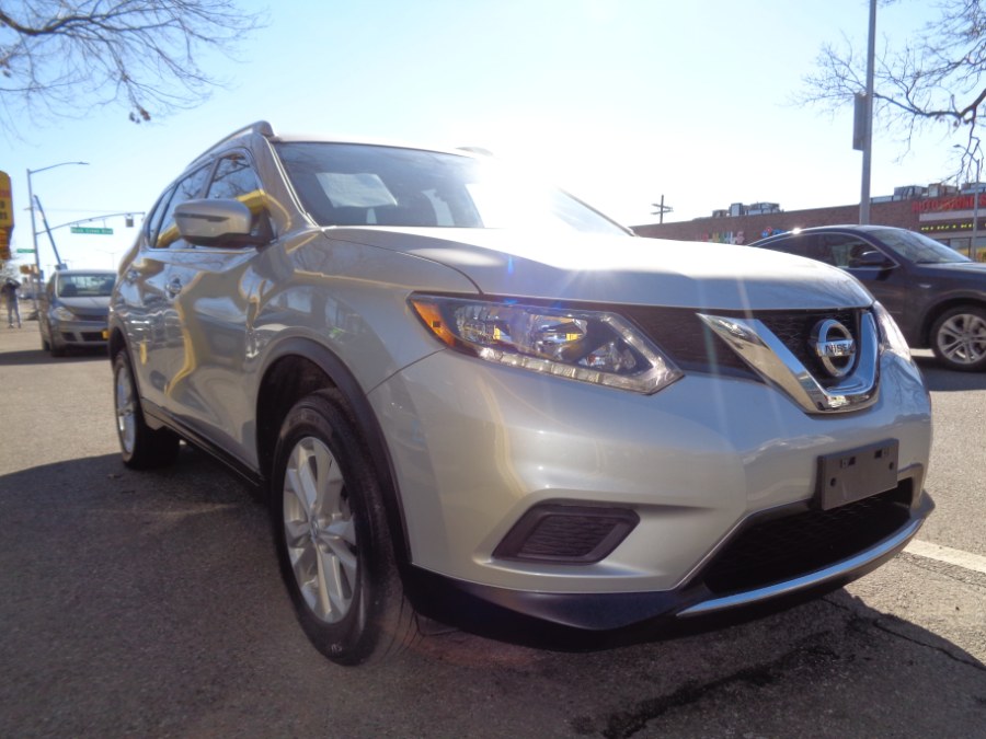 Used Nissan Rogue AWD 4dr S 2016 | Sunrise Auto Sales of Elmont. Elmont, New York Used Nissan Rogue AWD 4dr S 2016 | Sunrise Auto Sales of Elmont. Elmont, New York