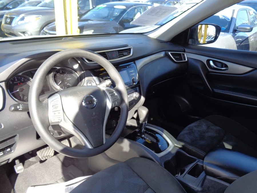 Used Nissan Rogue AWD 4dr S 2016 | Sunrise Auto Sales of Elmont. Elmont, New York Used Nissan Rogue AWD 4dr S 2016 | Sunrise Auto Sales of Elmont. Elmont, New York