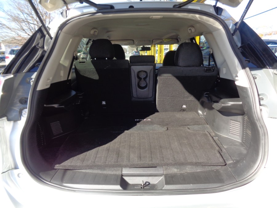 Used Nissan Rogue AWD 4dr S 2016 | Sunrise Auto Sales of Elmont. Elmont, New York Used Nissan Rogue AWD 4dr S 2016 | Sunrise Auto Sales of Elmont. Elmont, New York
