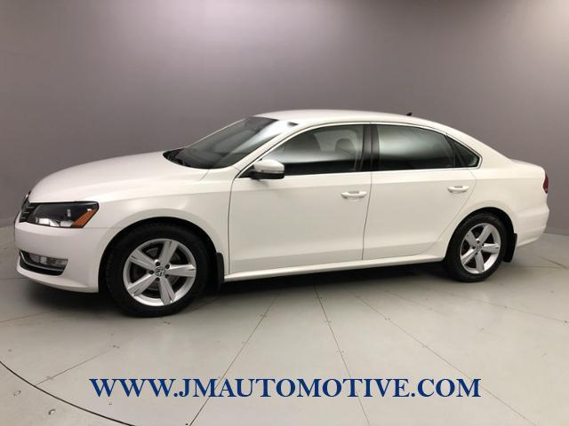 2015 Volkswagen Passat 4dr Sdn 1.8T Auto Limited Edition P, available for sale in Naugatuck, Connecticut | J&M Automotive Sls&Svc LLC. Naugatuck, Connecticut