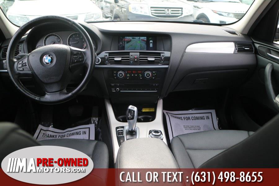 Used BMW X3 AWD 4dr xDrive28i 2014 | M & A Motors. Huntington, New York Used BMW X3 AWD 4dr xDrive28i 2014 | M & A Motors. Huntington, New York