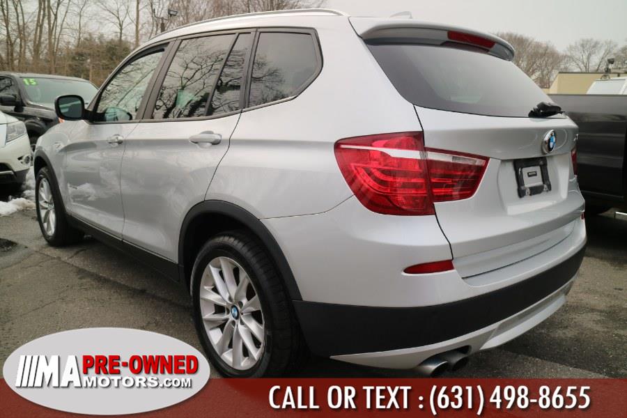 Used BMW X3 AWD 4dr xDrive28i 2014 | M & A Motors. Huntington, New York Used BMW X3 AWD 4dr xDrive28i 2014 | M & A Motors. Huntington, New York