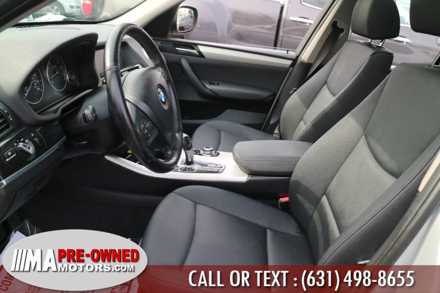 Used BMW X3 AWD 4dr xDrive28i 2014 | M & A Motors. Huntington, New York Used BMW X3 AWD 4dr xDrive28i 2014 | M & A Motors. Huntington, New York