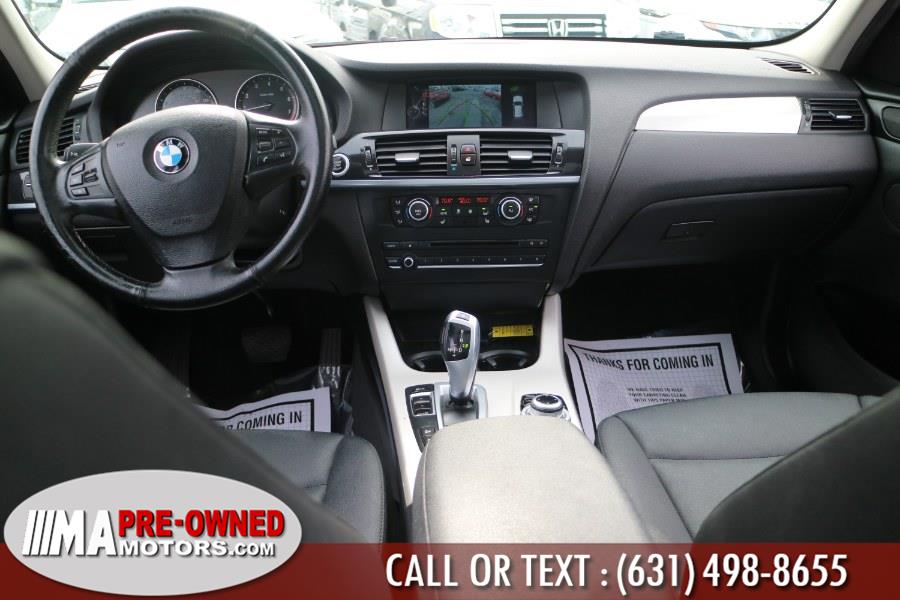 Used BMW X3 AWD 4dr xDrive28i 2014 | M & A Motors. Huntington, New York Used BMW X3 AWD 4dr xDrive28i 2014 | M & A Motors. Huntington, New York