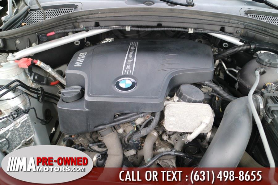 Used BMW X3 AWD 4dr xDrive28i 2014 | M & A Motors. Huntington, New York Used BMW X3 AWD 4dr xDrive28i 2014 | M & A Motors. Huntington, New York