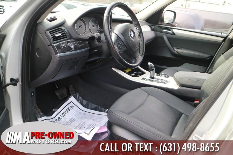 Used BMW X3 AWD 4dr xDrive28i 2014 | M & A Motors. Huntington, New York Used BMW X3 AWD 4dr xDrive28i 2014 | M & A Motors. Huntington, New York