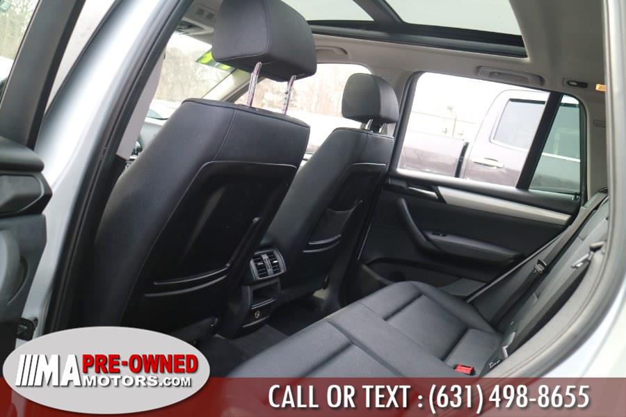 Used BMW X3 AWD 4dr xDrive28i 2014 | M & A Motors. Huntington, New York Used BMW X3 AWD 4dr xDrive28i 2014 | M & A Motors. Huntington, New York