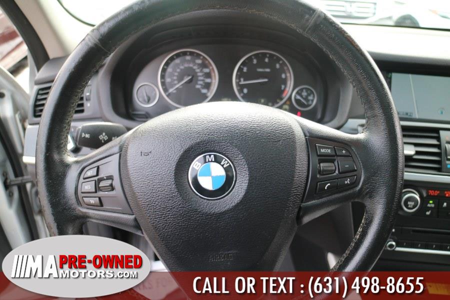 Used BMW X3 AWD 4dr xDrive28i 2014 | M & A Motors. Huntington, New York Used BMW X3 AWD 4dr xDrive28i 2014 | M & A Motors. Huntington, New York