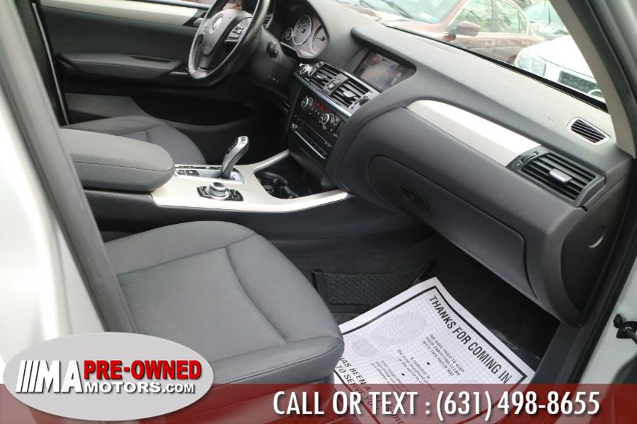 Used BMW X3 AWD 4dr xDrive28i 2014 | M & A Motors. Huntington, New York Used BMW X3 AWD 4dr xDrive28i 2014 | M & A Motors. Huntington, New York