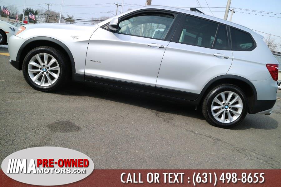 Used BMW X3 AWD 4dr xDrive28i 2014 | M & A Motors. Huntington, New York Used BMW X3 AWD 4dr xDrive28i 2014 | M & A Motors. Huntington, New York