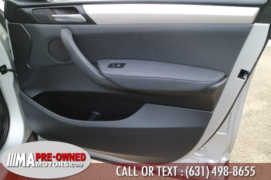 Used BMW X3 AWD 4dr xDrive28i 2014 | M & A Motors. Huntington, New York Used BMW X3 AWD 4dr xDrive28i 2014 | M & A Motors. Huntington, New York