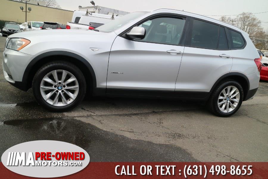 Used BMW X3 AWD 4dr xDrive28i 2014 | M & A Motors. Huntington, New York Used BMW X3 AWD 4dr xDrive28i 2014 | M & A Motors. Huntington, New York