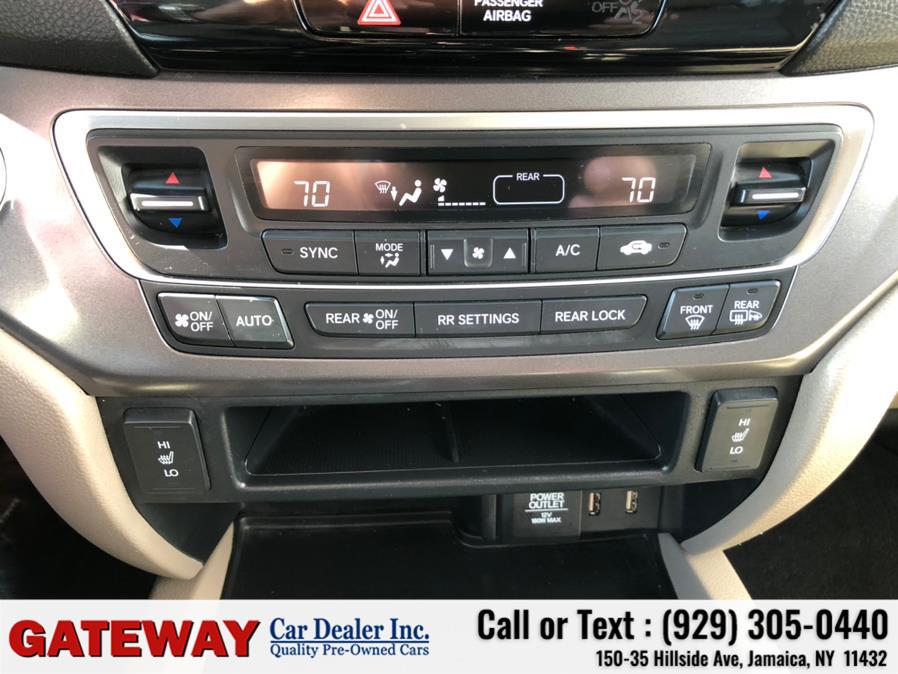 2016 Honda Pilot AWD 4dr EX-L, available for sale in Jamaica, New York | Gateway Car Dealer Inc. Jamaica, New York 2016 Honda Pilot AWD 4dr EX-L, available for sale in Jamaica, New York | Gateway Car Dealer Inc. Jamaica, New York