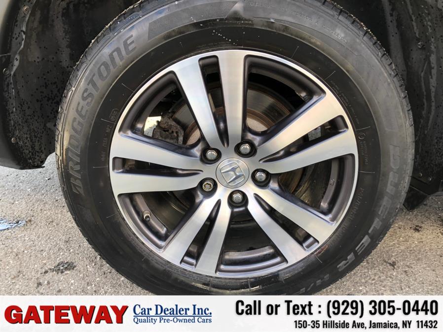 2016 Honda Pilot AWD 4dr EX-L, available for sale in Jamaica, New York | Gateway Car Dealer Inc. Jamaica, New York 2016 Honda Pilot AWD 4dr EX-L, available for sale in Jamaica, New York | Gateway Car Dealer Inc. Jamaica, New York