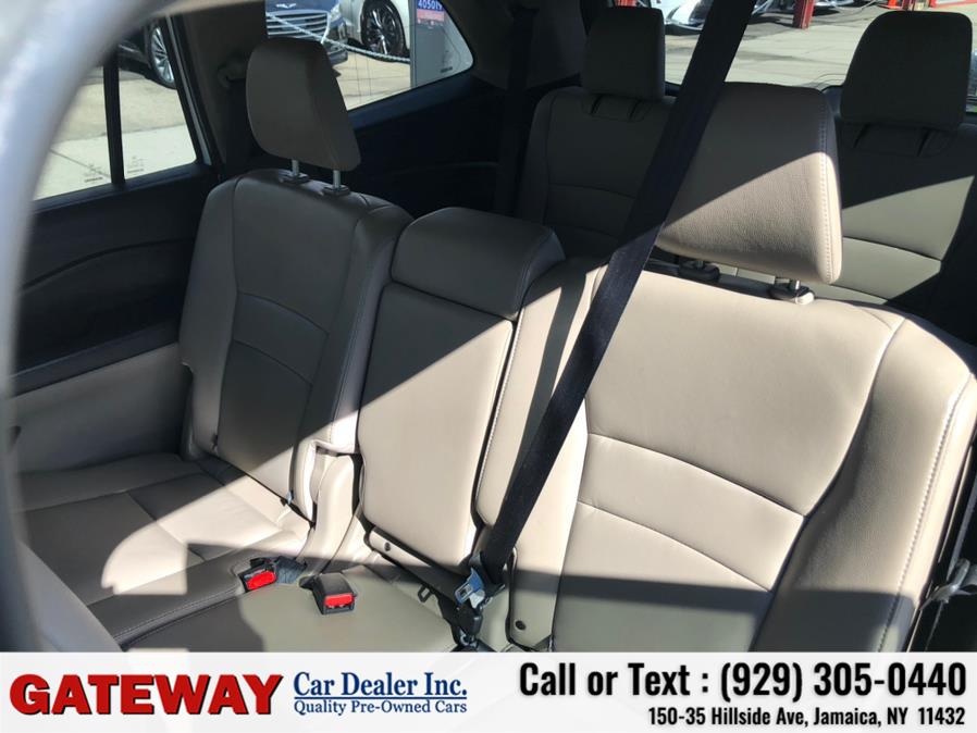 2016 Honda Pilot AWD 4dr EX-L, available for sale in Jamaica, New York | Gateway Car Dealer Inc. Jamaica, New York 2016 Honda Pilot AWD 4dr EX-L, available for sale in Jamaica, New York | Gateway Car Dealer Inc. Jamaica, New York