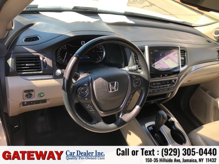 2016 Honda Pilot AWD 4dr EX-L, available for sale in Jamaica, New York | Gateway Car Dealer Inc. Jamaica, New York 2016 Honda Pilot AWD 4dr EX-L, available for sale in Jamaica, New York | Gateway Car Dealer Inc. Jamaica, New York