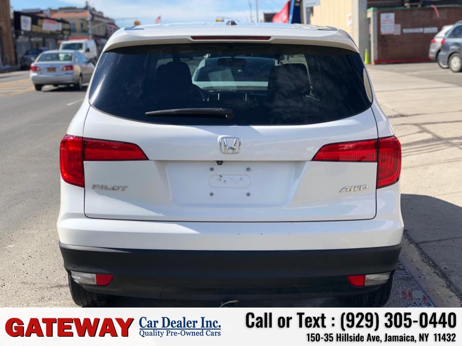 2016 Honda Pilot AWD 4dr EX-L, available for sale in Jamaica, New York | Gateway Car Dealer Inc. Jamaica, New York 2016 Honda Pilot AWD 4dr EX-L, available for sale in Jamaica, New York | Gateway Car Dealer Inc. Jamaica, New York